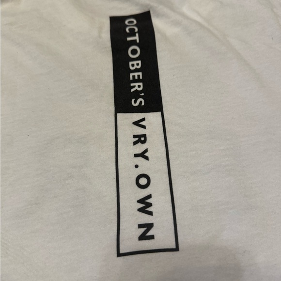 Limited Edition Octobers Very Own T-Shirt (Medium) - Picture 6 of 6